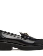 Furla лоуфъри с дебела подметка YL80LUG T20000 CN O6000