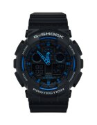 G-Shock Часовник GA-100-1A2ER