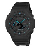 G-Shock Часовник Octagon Carbon Core Guard GA-2100-1A2ER
