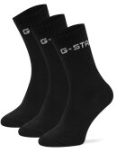 G-STAR Къси чорапи CEO_AS_G_STAR_001W_AW26 (3-PACK)