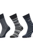 G-STAR Дълги чорапи CEO_AS__W_047_AW26 (3-PACK)