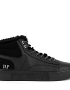 Gap Сникърси PORTLAND CUP MID W GP505011AW-BKBK