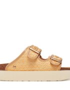 Genuins Чехли Hawaii Raffia G106361