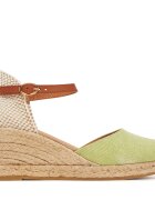 Genuins Еспадрили Carina Canvas G106388