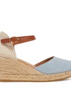 Genuins Еспадрили Carina Velour G106384
