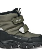 Geox Апрески B Baltic Boy B Abx B4620C 0FU54 C0450 M Зелен