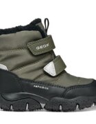 Geox Апрески B Baltic Boy B Abx B4620C 0FU54 C0450 M Зелен