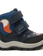 Geox Апрески B Flanfil Boy B Abx B463VB 054FU CF44K M Тъмносин