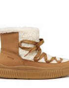 Geox Апрески J Laquinny Girl J56M3D 0AFBH CT61Q S Кафяв