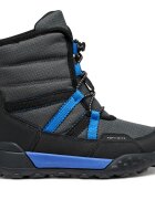 Geox Апрески J Trekkyup B Abx J46MBC 08V50 C0071 D Сив