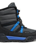 Geox Апрески J Trekkyup B Abx J46MBC 08V50 C0071 D Сив
