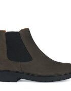 Geox Боти тип челси D Spherica Ec1 D16QRC 00022 C9002 Сив