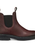 Geox Боти тип челси D Swelen D665GI 81 C7J9B Черен