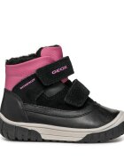 Geox Ботуши B Omar Girl Wpf B462LC 022FU C0922 M Черен