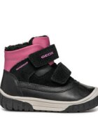 Geox Ботуши B Omar Girl Wpf B462LC 022FU C0922 M Черен