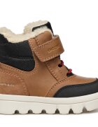 Geox Ботуши B Willaboom Boy B Ab B365BC 0ME22 C6777 M Кафяв