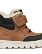 Geox Ботуши B Willaboom Boy B Ab B365BC 0ME22 C6777 M Кафяв