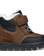 Geox Ботуши B Willaboom Boy B Abx B365BK 0ME22 C6238 M
