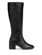 Geox Ботуши D Eleana D46TWA 000TU C9999