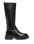 Geox Ботуши D Iridea D56HRF 0KB43 C9999