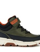 Geox Ботуши J Flexyper Plus Boy J36LCG 0MEFU C0623 M Каки
