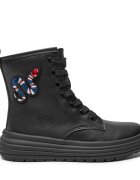 Geox Ботуши J Phaolae Girl J46ETD 000BC C9999 S