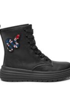 Geox Ботуши J Phaolae Girl J46ETD 000BC C9999 S