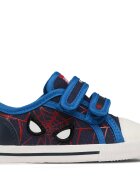 Geox Гуменки SPIDER-MAN B Kilwi B. A B35A7A 01054 C0735 M