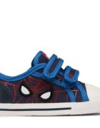 Geox Гуменки SPIDER-MAN B Kilwi B. A B35A7A 01054 C0735 M