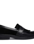 Geox лоуфъри с дебела подметка D Serilda D66WYE 4323 C9999