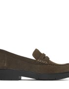 Geox лоуфъри с дебела подметка D Spherica Ec1 B D65DKB 00043 C9997