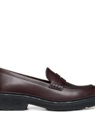 Geox лоуфъри с дебела подметка D Swelen D665GK 43 C7357
