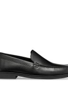 Geox Мокасини U Recanati U65HVA 00043 C9997 Черен