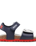 Geox Сандали B Sandal Chalki Boy B152QC000BCC4084 M