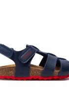 Geox Сандали B Sandal Chalki Boy B452QA 000BC C0735 S Тъмносин