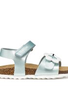 Geox Сандали B Sandal Chalki Girl B552RD 000NF C4070 S Светлосиньо