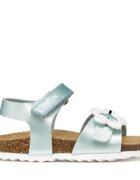 Geox Сандали B Sandal Chalki Girl B552RD 000NF C4070 S Светлосиньо