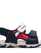 Geox Сандали B Sandal Flaffee Boy B4559A 08515 C4002 M