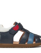 Geox Сандали B Sandal Macchia Boy B254VA 0CL54 C0693