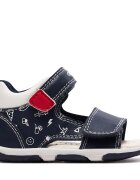 Geox Сандали B Sandal Tapuz Boy B450XB 000BC C0735