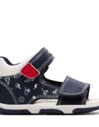 Geox Сандали B Sandal Tapuz Boy B450XB 000BC C0735