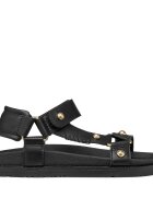 Geox Сандали J Sandal Foammentera J65P0D 000BC C9999 D Черен