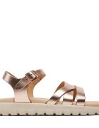 Geox Сандали J Sandal Soleima Gir J45GSA 000CF C7018 S