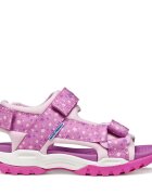 Geox Сандали Jr Borealis Girl J550WA 015AN C8215 D