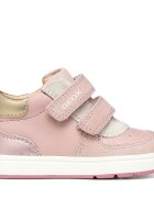 Geox Сникърси B Biglia Girl B564CA 085NF C8108 Розов