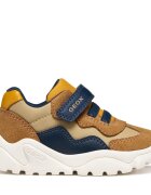 Geox Сникърси B Ciufciuf Boy B455RB 0FU22 C5GF4 M Кафяв