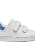 Geox Сникърси B Eclyper Girl B365MA 054PV C1412 Бял