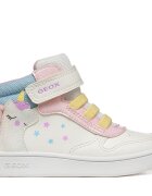 Geox Сникърси B Eclyper Girl B665MB 0BCQ6 C0406 S