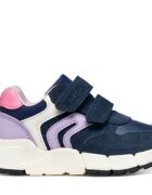 Geox Сникърси B Flexyper Mini Girl B656NA 05422 C4215 S