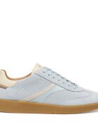 Geox Сникърси D Meleda D56UGA 022BC C0397 Светлосиньо